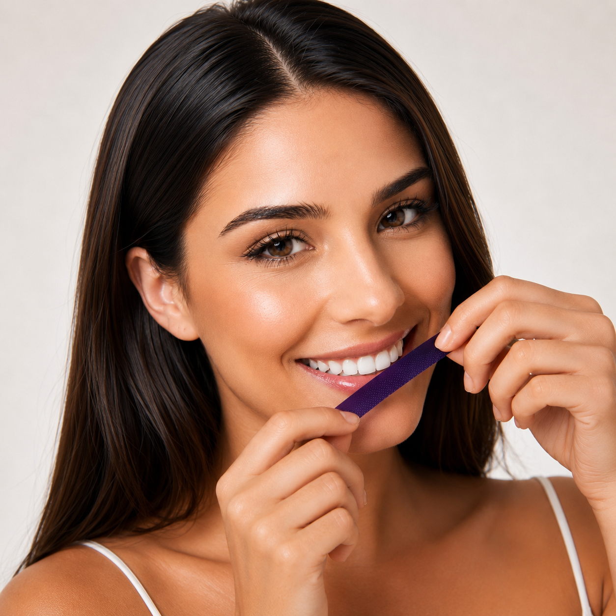 ARMA Purple Teeth Whitening Strips™