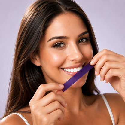 ARMA Purple Teeth Whitening Strips™