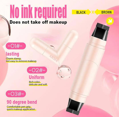 Rotating Eyeliner Stamp Pen