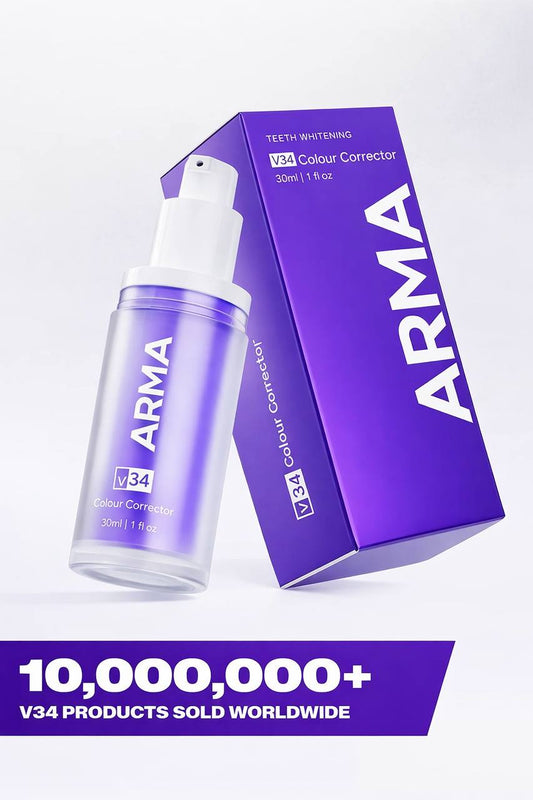 ARMA V34 Colour Corrector Serum™