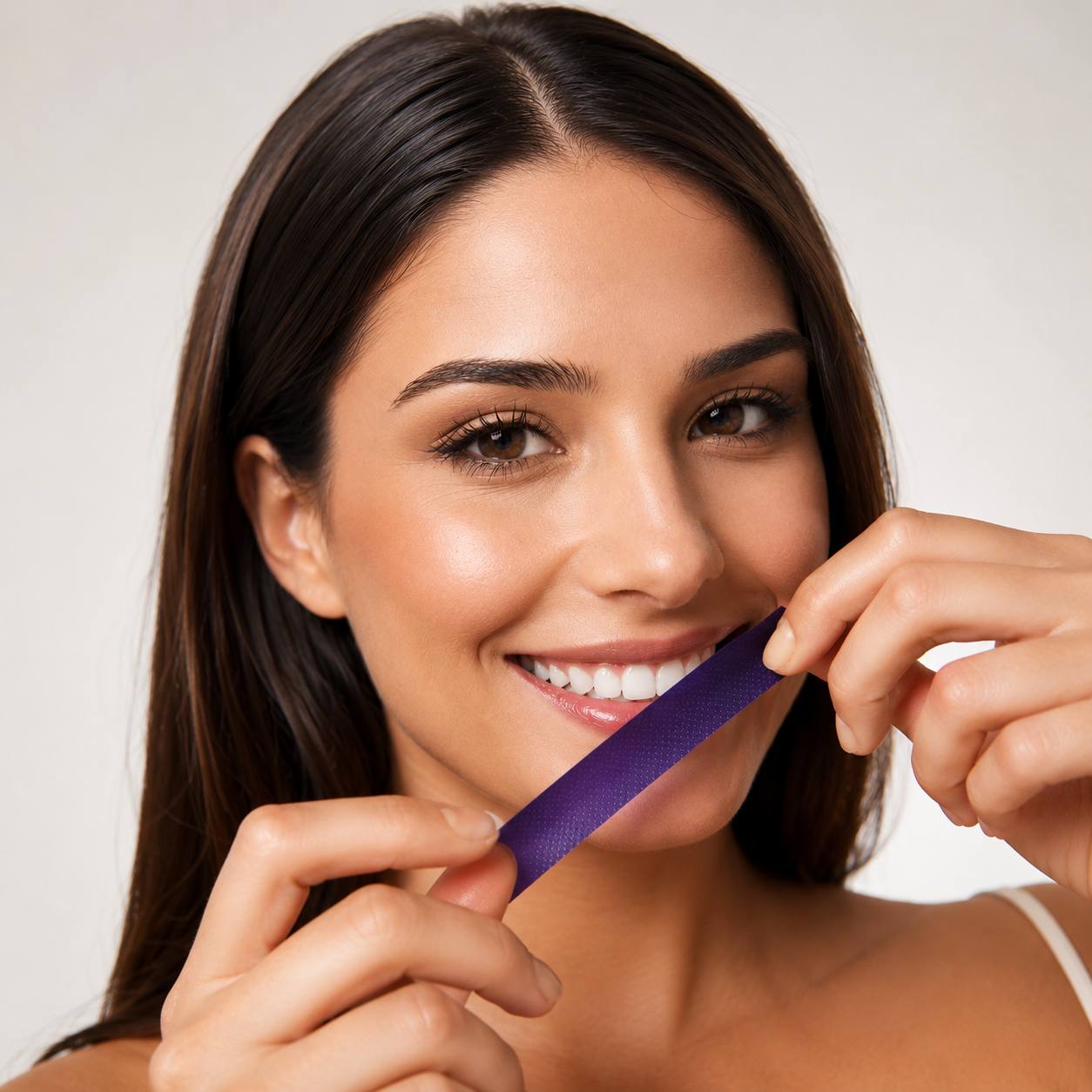 ARMA Purple Teeth Whitening Strips™